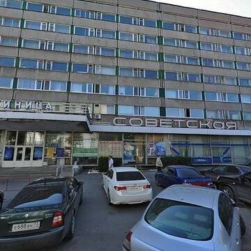 Гостиница Гостиница Советская Ульяновск